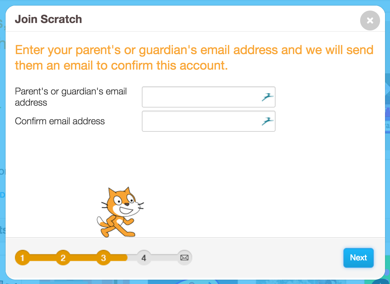 How to join Scratch.