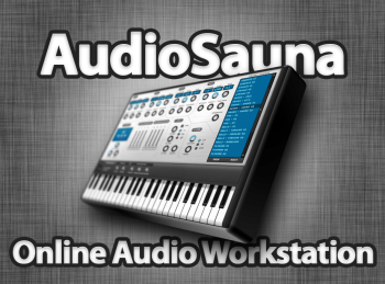 using audiosauna online